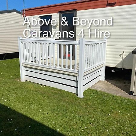 Above & Beyond Caravans ريل المظهر الخارجي الصورة