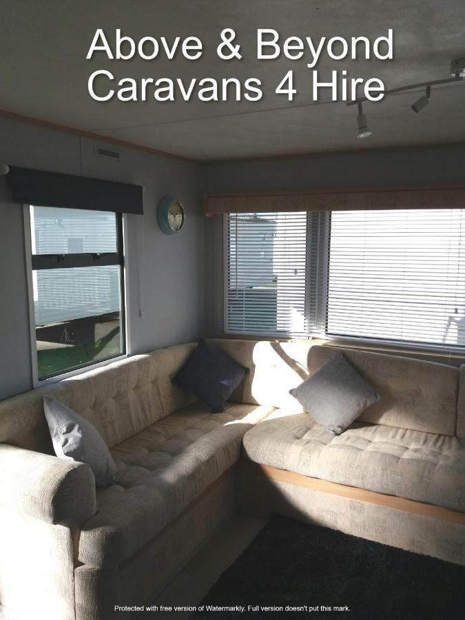 Above & Beyond Caravans ريل المظهر الخارجي الصورة